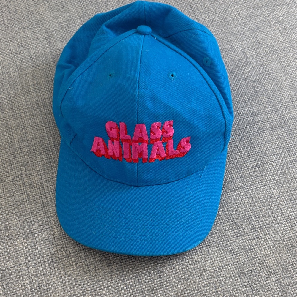 Glass Animals hat